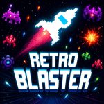Retro Blaster