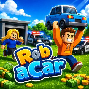 Rob A Car