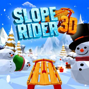 Slope Rider