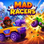 Mad Racers