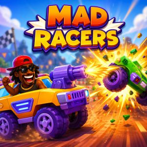 Mad Racers