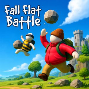 Fall Flat Battle
