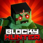 Blocky Hunter