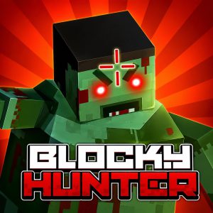 Blocky Hunter