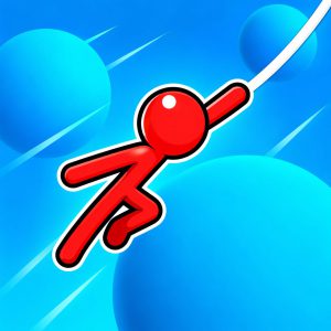 Stickman Hook