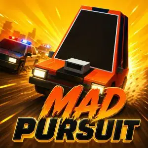 Mad Pursuit