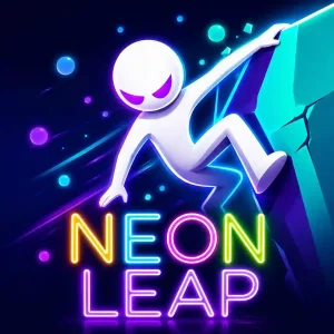 Neon Leap