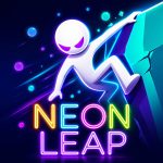 Neon Leap