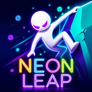 Neon Leap
