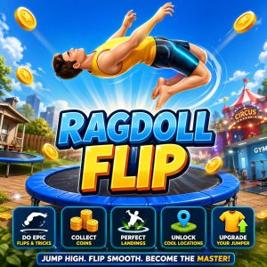 Ragdoll Flip
