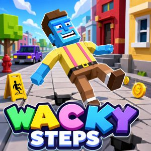 Wacky Steps
