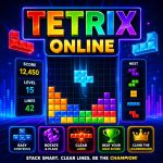 Tetrix Online