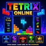 Tetrix Online