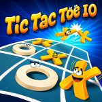 Tic Tac Toe IO