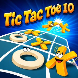 Tic Tac Toe IO