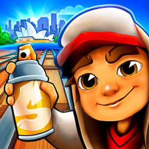 Subway Surfers