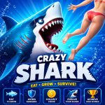 Crazy Shark