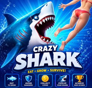 Crazy Shark