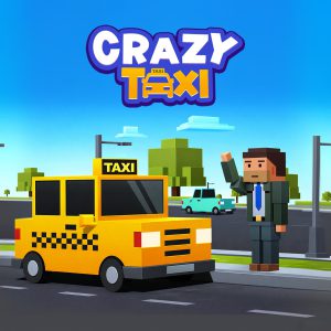Crazy Taxi