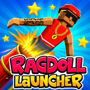 Ragdoll Launcher