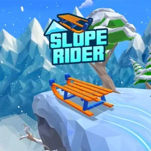 Slope Rider 3D