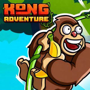 Kong Adventure