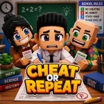 Cheat or Repeat