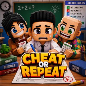 Cheat or Repeat